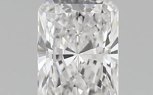 1.08ct E VVS1 Radiant (IGI)