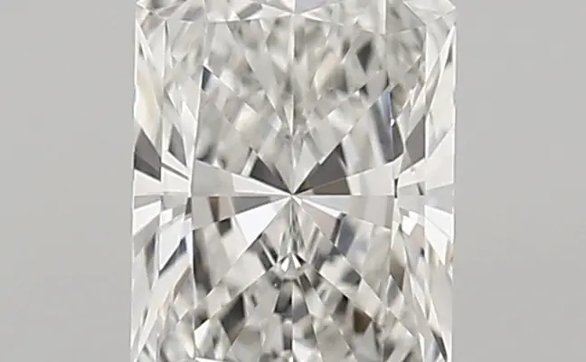 1.08ct F VVS2 Radiant (IGI)