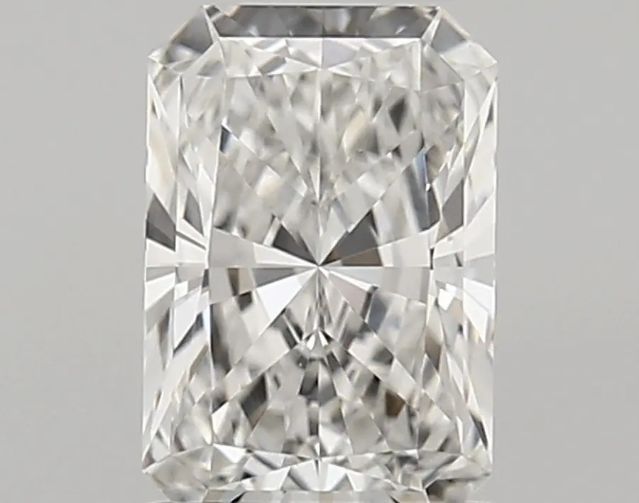 1.08ct F VVS2 Radiant (IGI)
