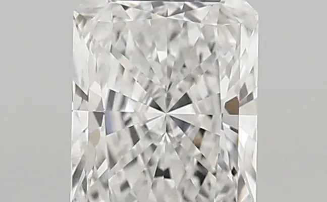1.08ct E VVS2 Radiant (IGI)