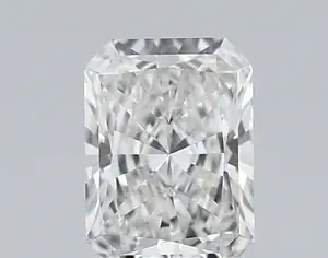 1.08ct D VVS2 Radiant (IGI)