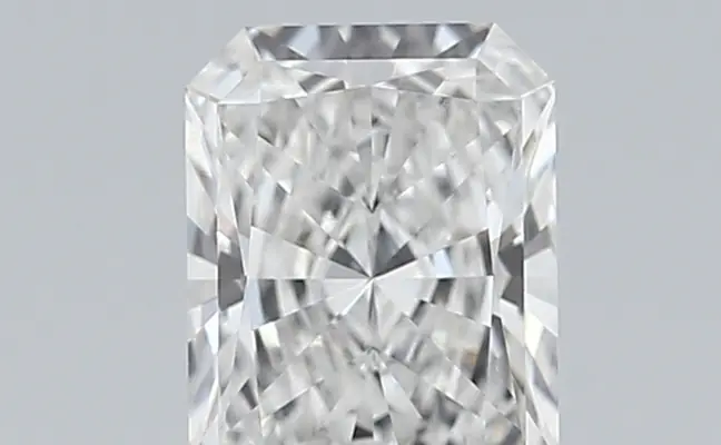 1.08ct D VVS2 Radiant (IGI)