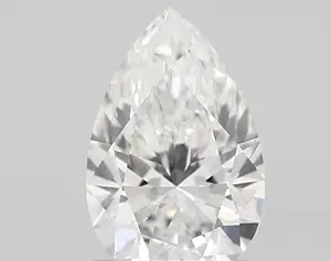 1.08ct E VS2 Pear (IGI)