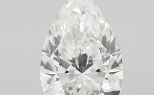 1.08ct E VS2 Pear (IGI)