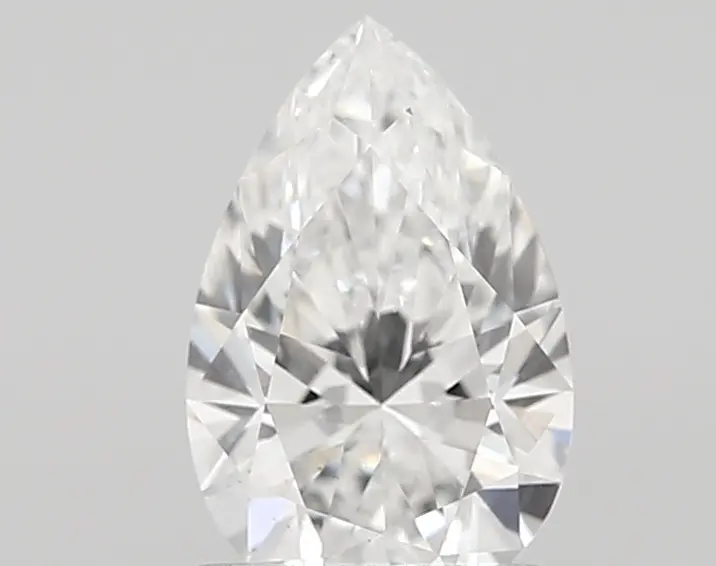 1.08ct E VS2 Pear (IGI)
