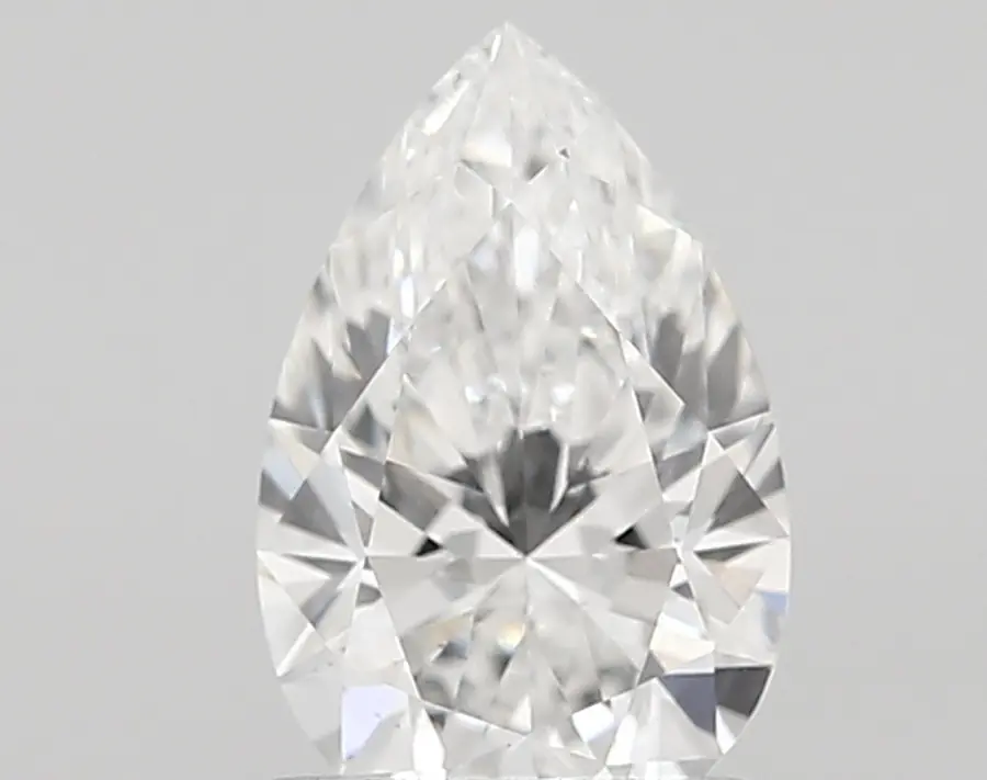 1.08ct E VS2 Pear (IGI)