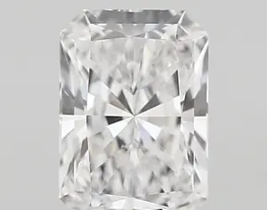 1.08ct D VVS2 Radiant (IGI)