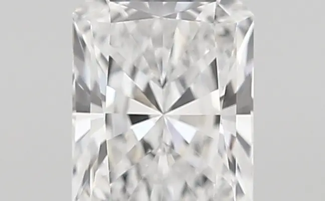 1.08ct D VVS2 Radiant (IGI)