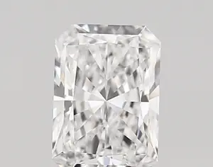 1.08ct D VVS2 Radiant (IGI)