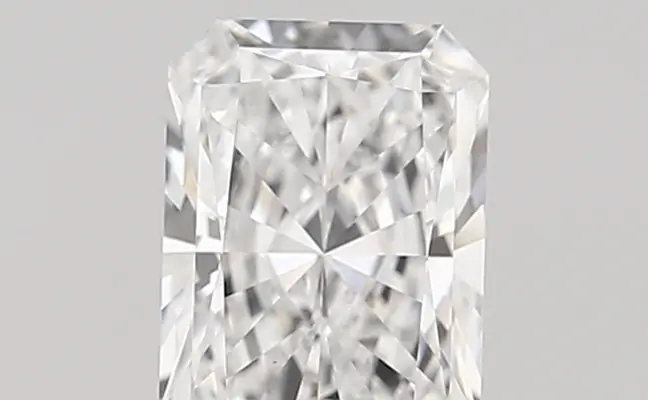 1.08ct D VVS2 Radiant (IGI)