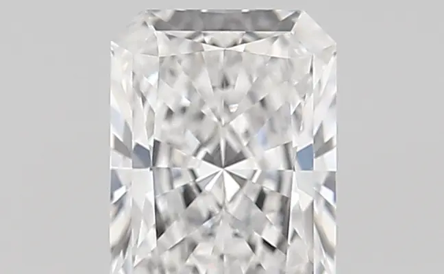 1.08ct D VVS2 Radiant (IGI)