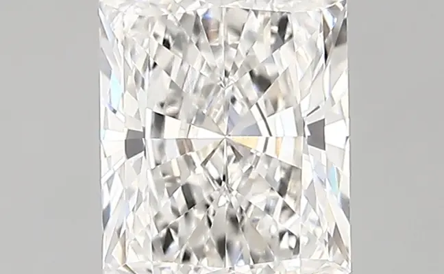 1.08ct E VVS2 Radiant (IGI)