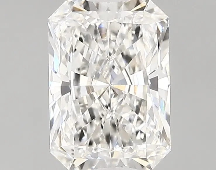 1.08ct E VVS2 Radiant (IGI)