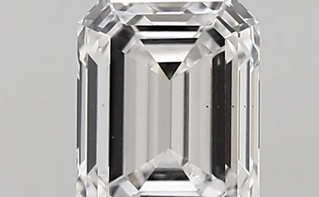 1.08ct D VS1 Emerald (IGI)