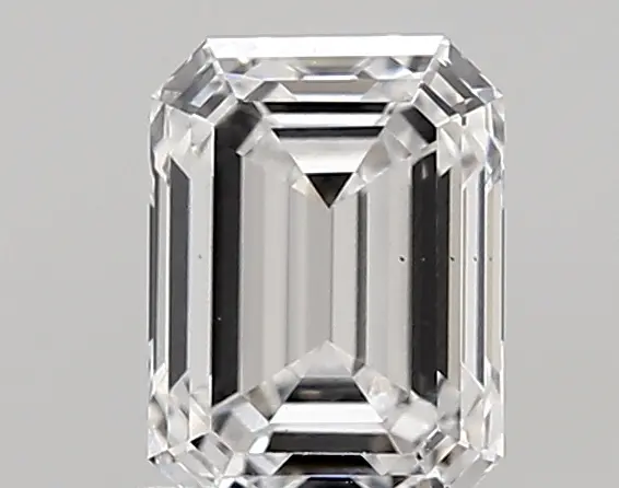 1.08ct D VS1 Emerald (IGI)
