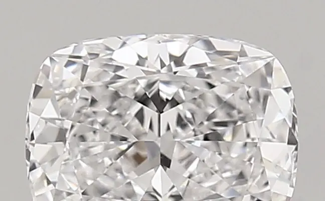 1.08ct D VVS2 Cushion (IGI)