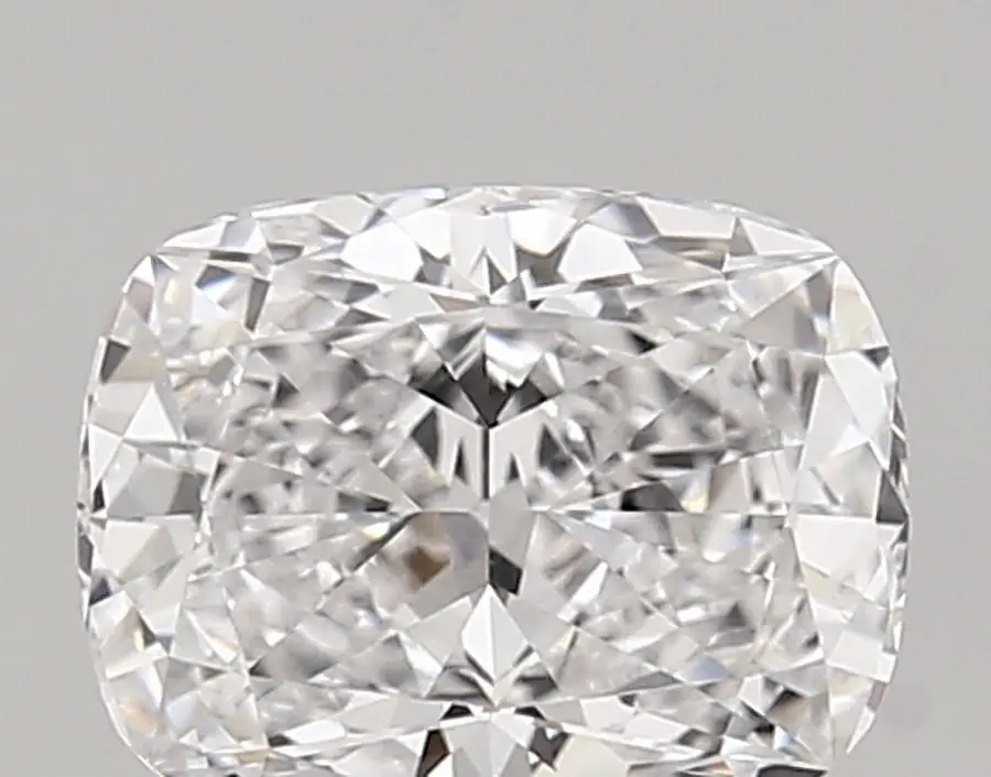 1.08ct D VVS2 Cushion (IGI)
