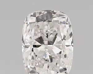 1.08ct D VS1 Cushion (IGI)