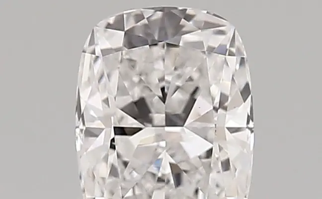 1.08ct D VS1 Cushion (IGI)