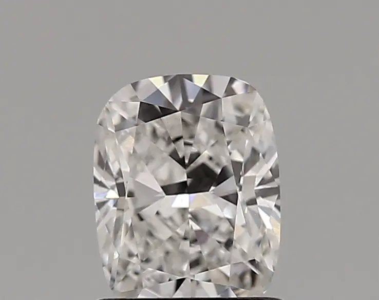 1.08ct E VVS2 Cushion (IGI)