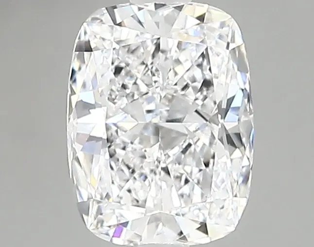 1.08ct D VVS2 Cushion (IGI)