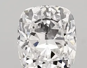1.08ct D VVS1 Cushion (IGI)