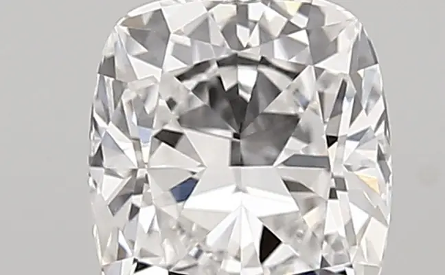 1.08ct D VVS1 Cushion (IGI)