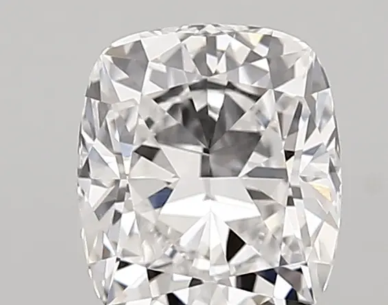 1.08ct D VVS1 Cushion (IGI)