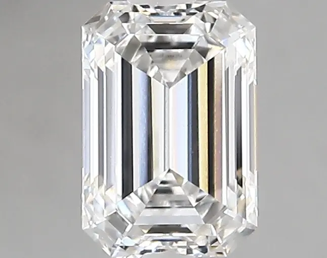 1.08ct D VVS2 Emerald (IGI)