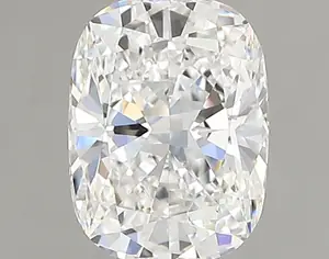 1.08ct E VVS1 Cushion (IGI)