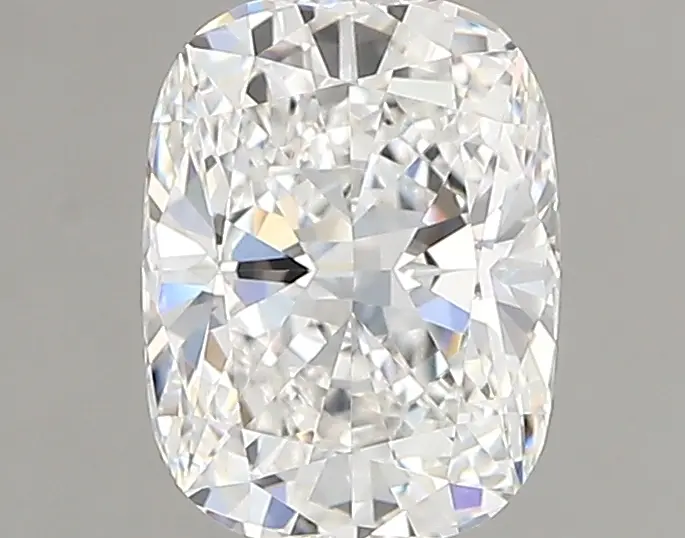 1.08ct E VVS1 Cushion (IGI)