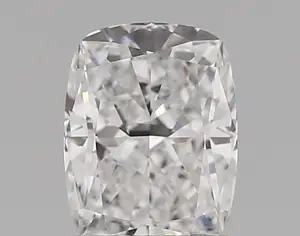 1.08ct D VVS1 Cushion (IGI)