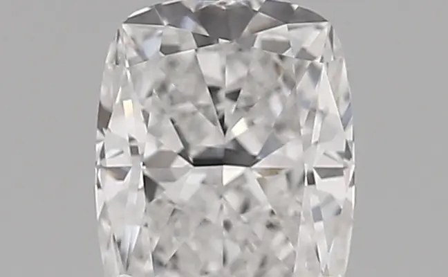1.08ct D VVS1 Cushion (IGI)