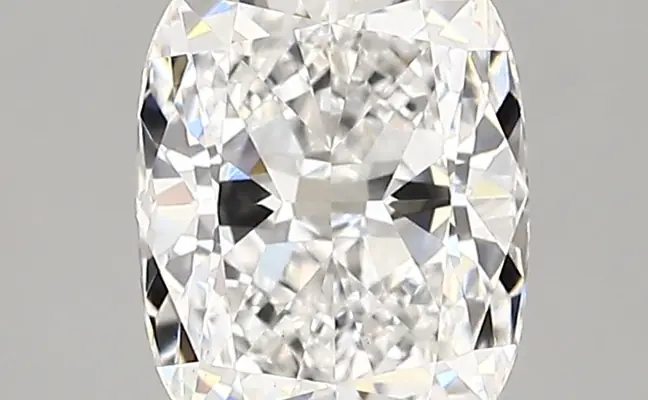 1.08ct E VS1 Cushion (IGI)