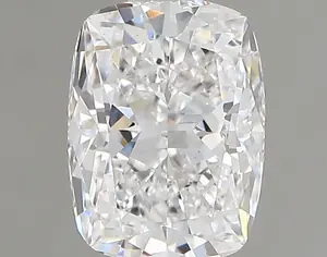 1.08ct D VS1 Cushion (IGI)