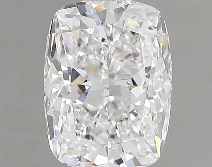 1.08ct D VS1 Cushion (IGI)