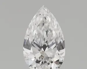 1.08ct D VVS2 Pear (IGI)