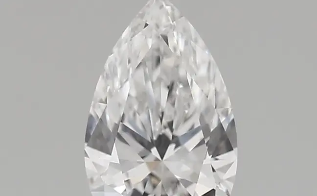 1.08ct D VVS2 Pear (IGI)