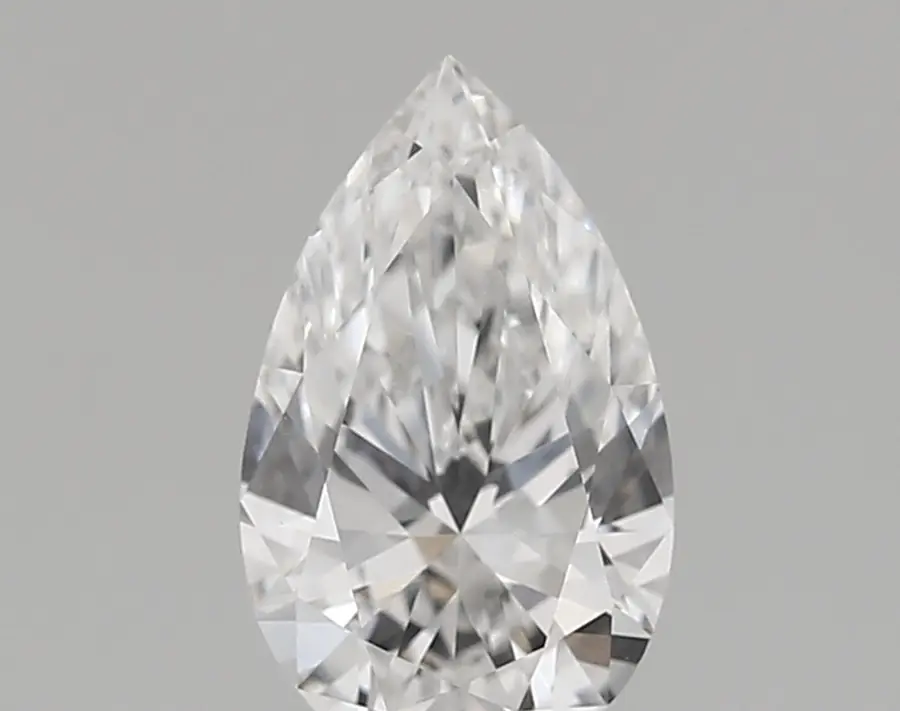 1.08ct D VVS2 Pear (IGI)