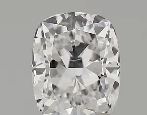1.08ct D VS1 Cushion (IGI)