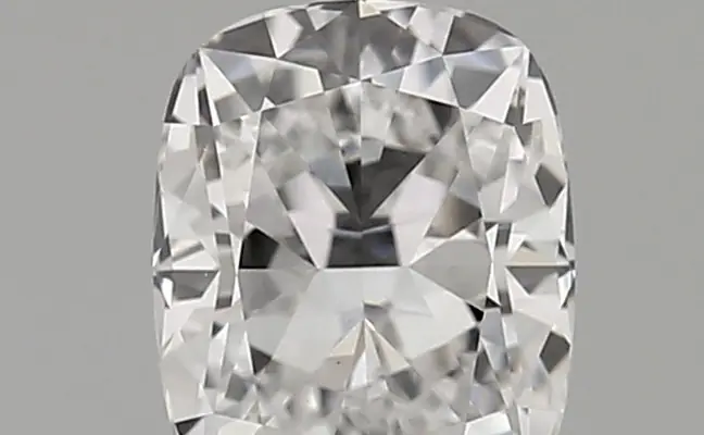 1.08ct D VS1 Cushion (IGI)