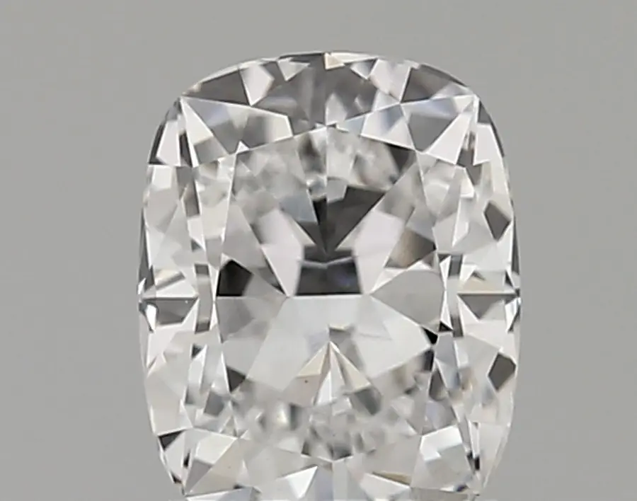 1.08ct D VS1 Cushion (IGI)