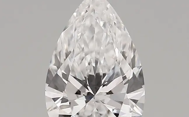 1.08ct D VVS1 Pear (IGI)