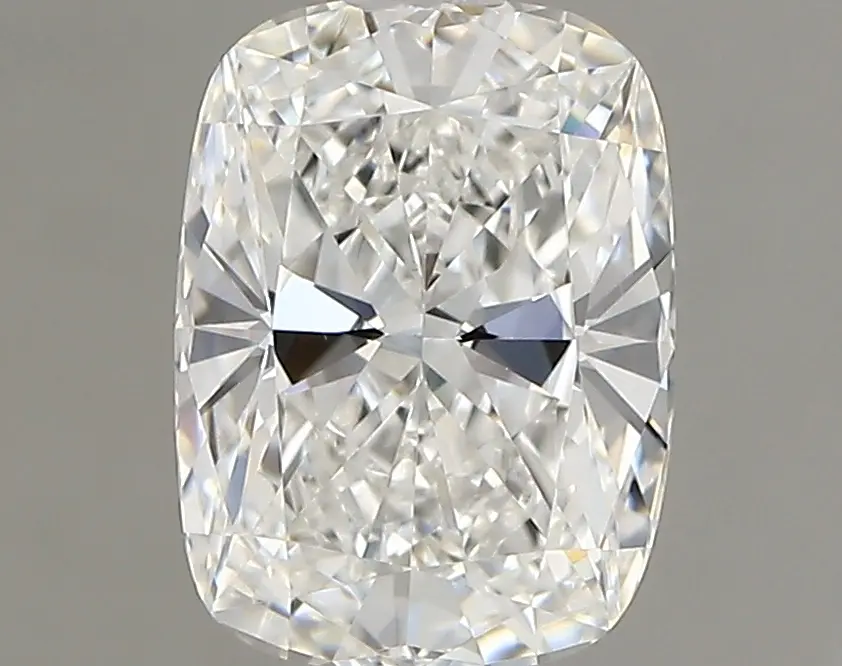 1.08ct D VVS2 Cushion (IGI)