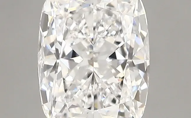 1.08ct D VVS2 Cushion (IGI)