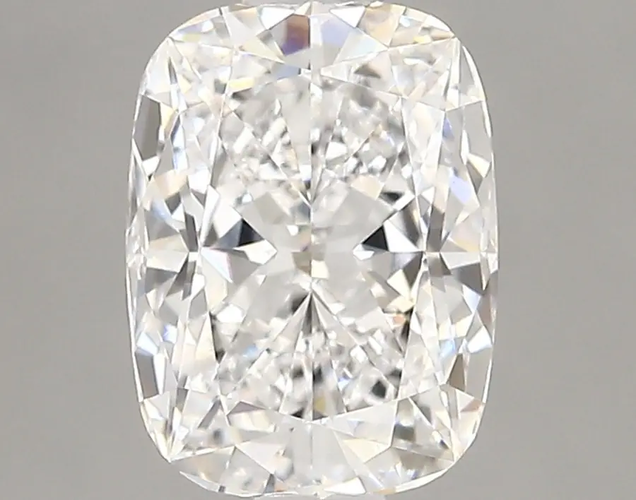 1.08ct D VVS2 Cushion (IGI)