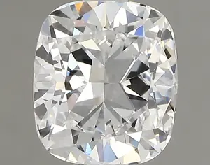 1.08ct D VS1 Cushion (IGI)