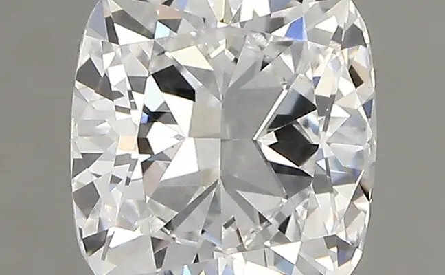 1.08ct D VS1 Cushion (IGI)