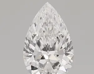 1.08ct D VVS2 Pear (IGI)