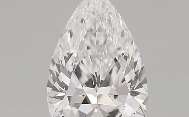 1.08ct D VVS2 Pear (IGI)